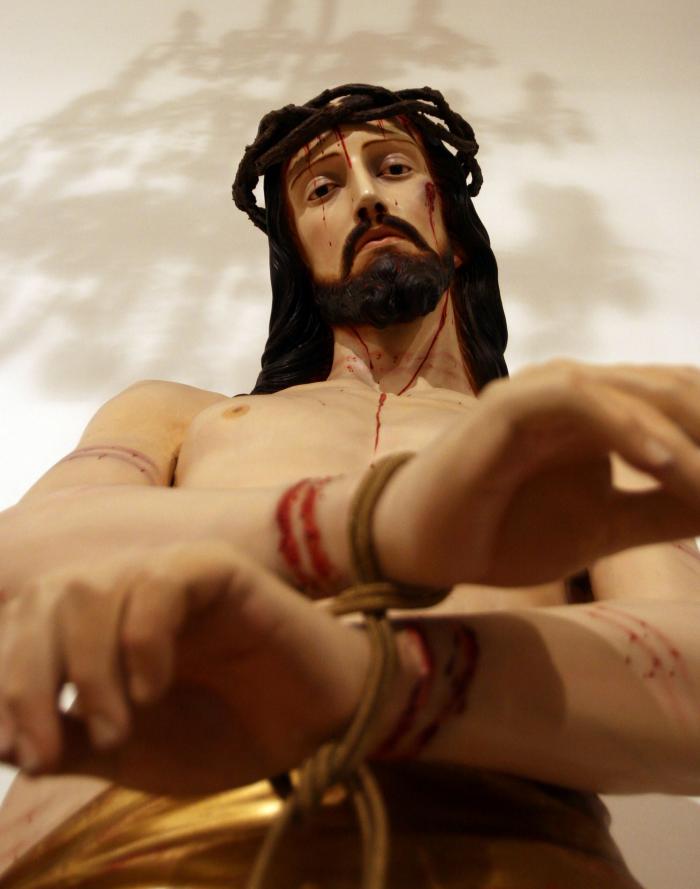 Ecce Hommo en el Museo de Arte Sacro de León