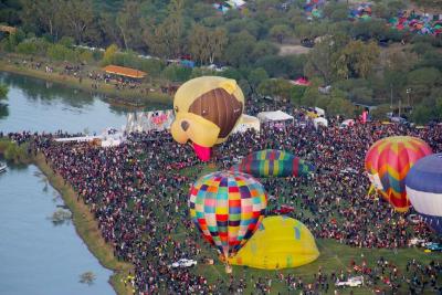 Festival Internacional del Globo 7