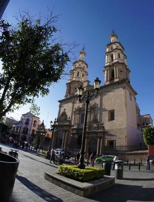 Catedral Basílica Metropolitana de Nuestra Madre Santísima de la Luz - 35