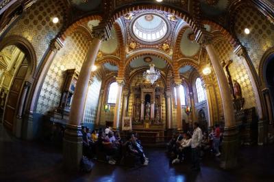 Capilla de San José en la Catedral Metropolitana 