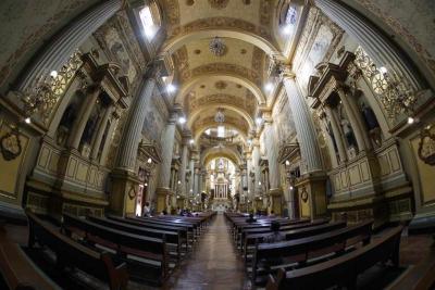 Catedral Basílica Metropolitana de Nuestra Madre Santísima de la Luz - 26