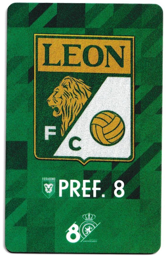 Fierabono Preferente 8 del Torneo Apertura 2024