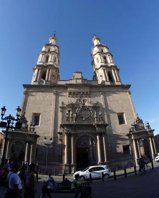 Catedral Basílica Metropolitana de Nuestra Madre Santísima de la Luz - 33