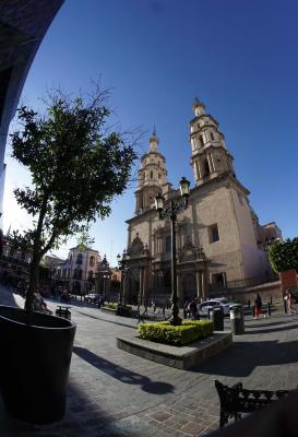Catedral Basílica Metropolitana de Nuestra Madre Santísima de la Luz - 34