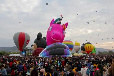 Festival Internacional del Globo 23