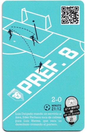 Fierabono Preferente 8 del Torneo Clausura 2023