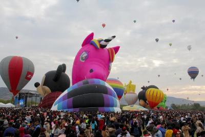 Festival Internacional del Globo 22