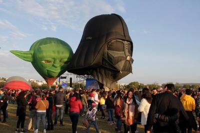 Festival Internacional del Globo 6