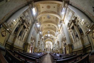 Catedral Basílica Metropolitana de Nuestra Madre Santísima de la Luz - 27