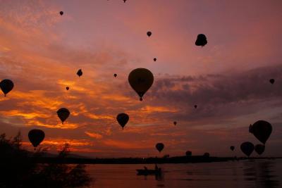 Festival Internacional del Globo 13