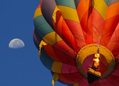 Festival Internacional del Globo 1