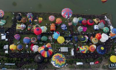 Festival Internacional del Globo 8