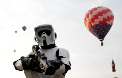 Festival Internacional del Globo 21

