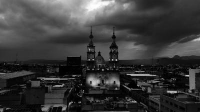 Catedral Basílica Metropolitana de Nuestra Madre Santísima de la Luz - 17