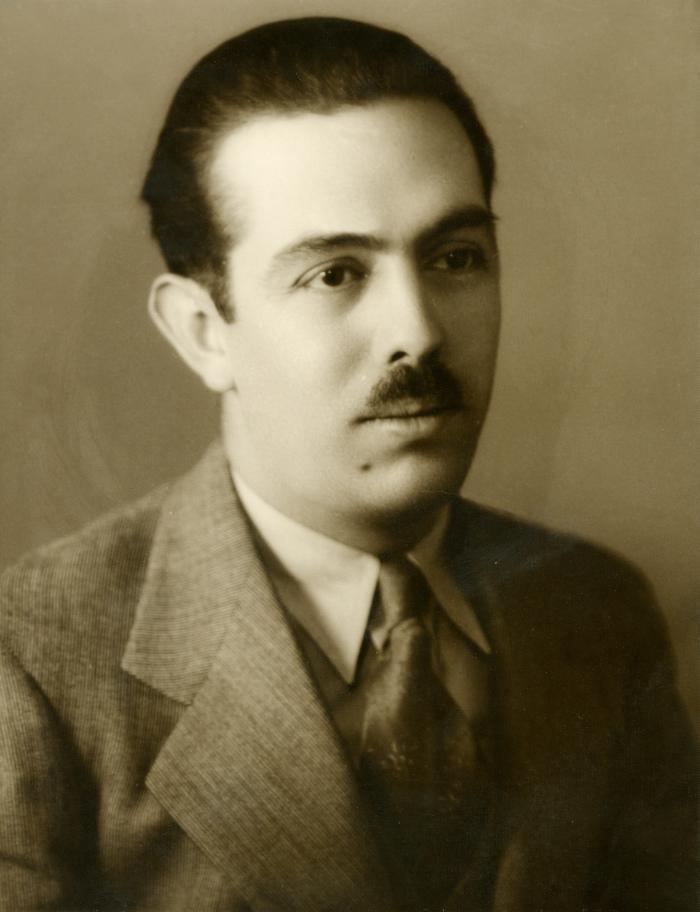 David A. Ortiz (1935-1936)