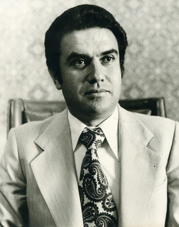 Roberto Plascencia Saldaña (1969-1971)