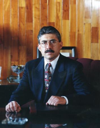 Luis Ernesto Ayala Torres (1995-1997)
