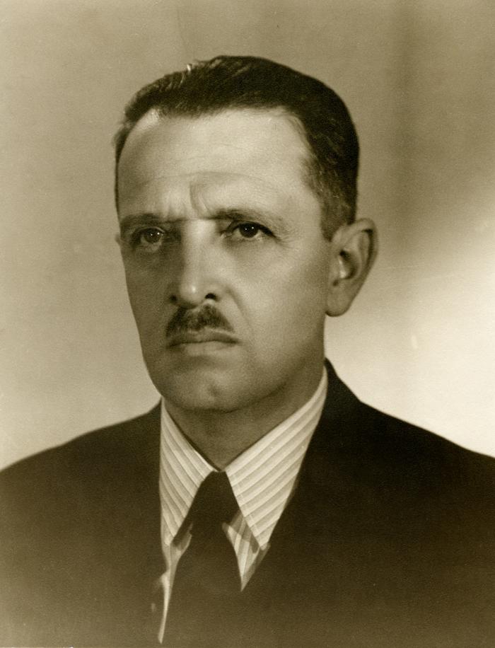 Juan E. García (1942-1943)
