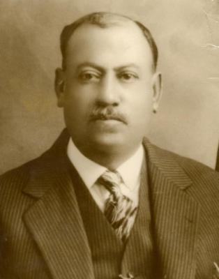 Rafael Chávez (1927)