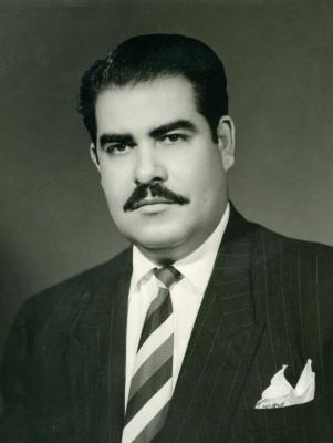 Juan Durán Navarro (1957-1959)