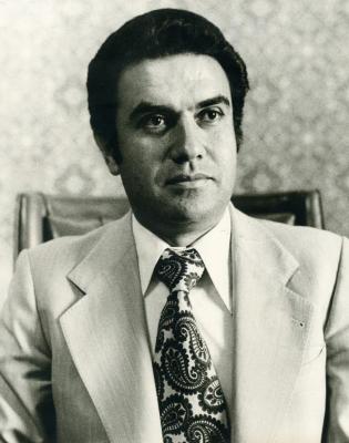 Roberto Plascencia Saldaña (1969-1971)