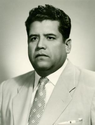 Juan Francisco Delgado (1953-1957)