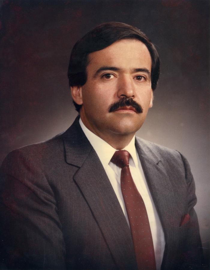 Salvador Sánchez Romero (1983-1985)