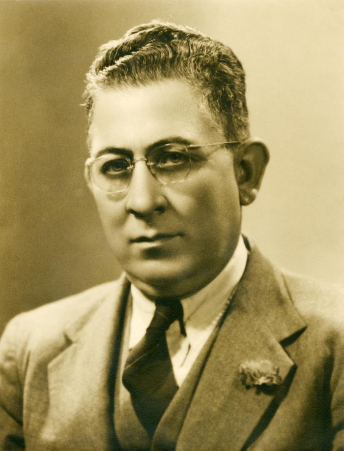 Guillermo Romero Rodríguez (1940-1941)