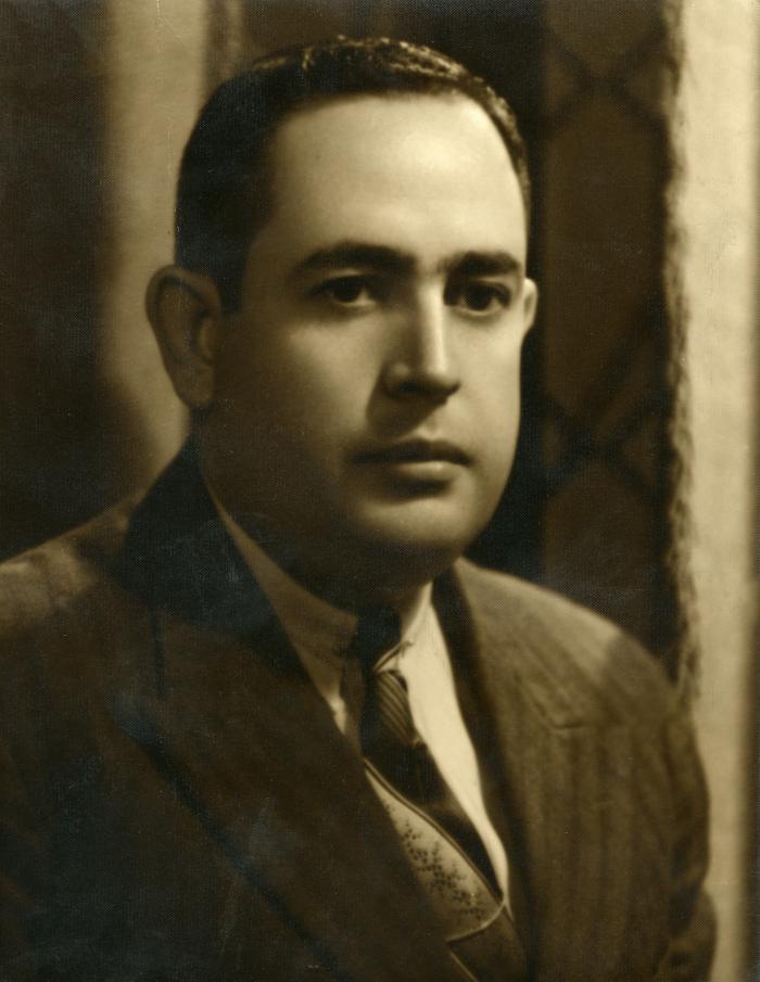 Pedro González Sánchez (1939-1940)