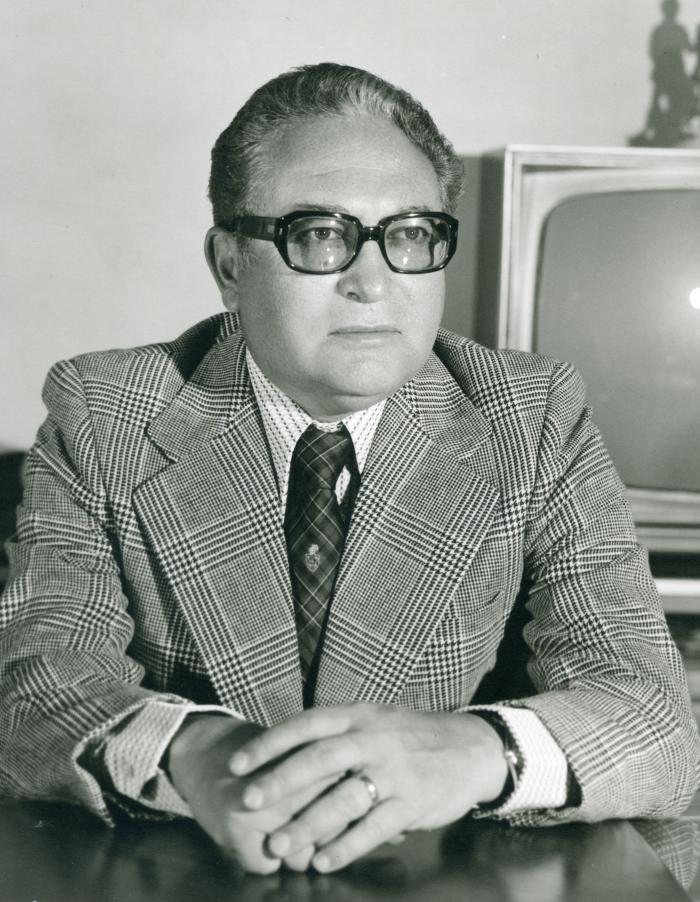 Rodolfo Moncada Tafoya (1967-1969)