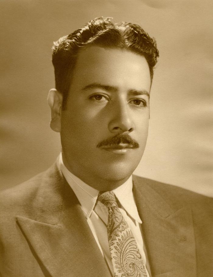 Rafael Chávez Jr. (1946-1948)