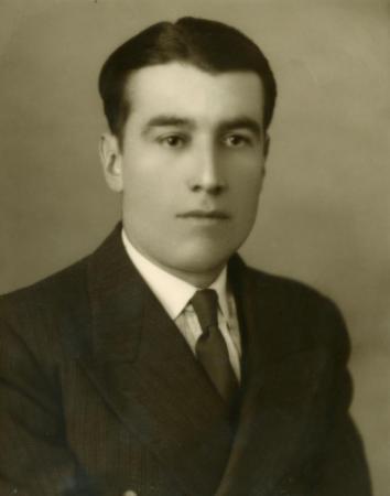 Lorenzo Rodríguez Garza (1932-1933)