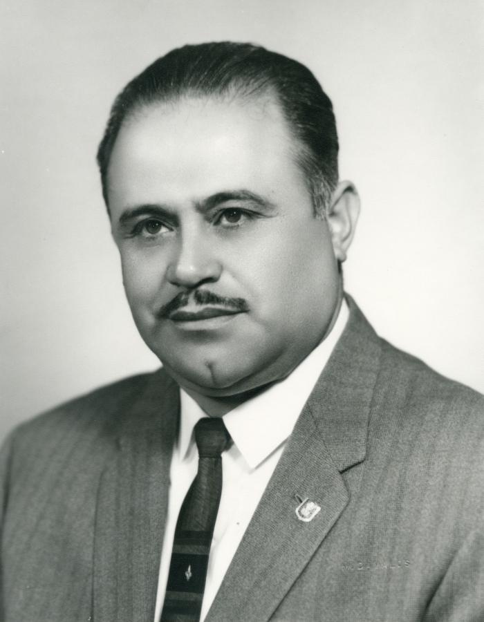 J. Ángel Vázquez Negrete (1961-1963)