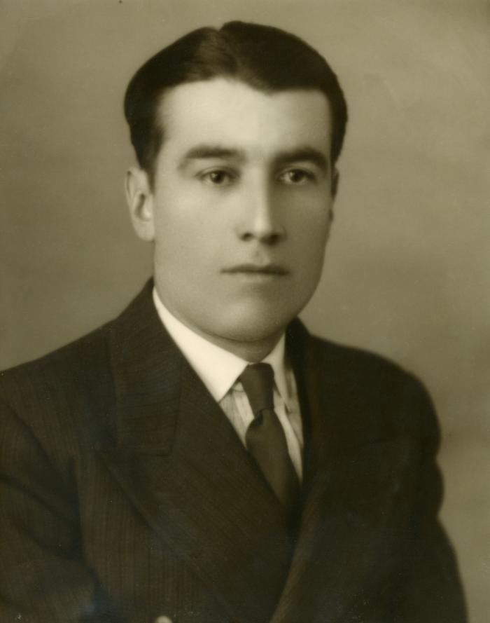 Lorenzo Rodríguez Garza (1932-1933)