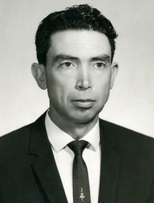 Cristóbal Romero Morales (1951-1952)