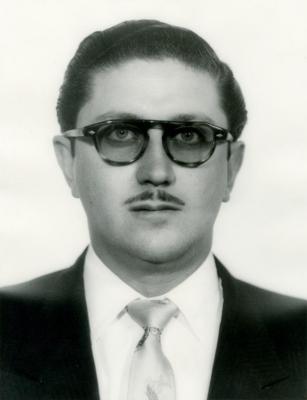 José Orozco Herrera (1959-1960)
