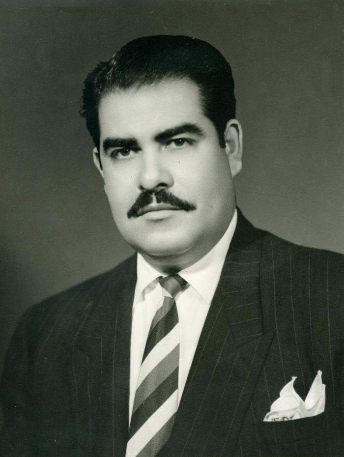 Juan Durán Navarro (1957-1959)