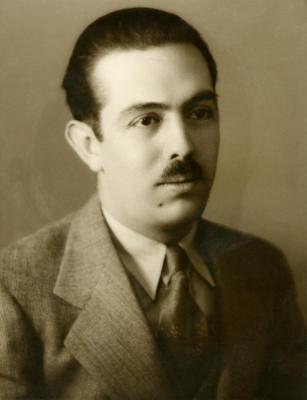 David A. Ortiz (1935-1936)