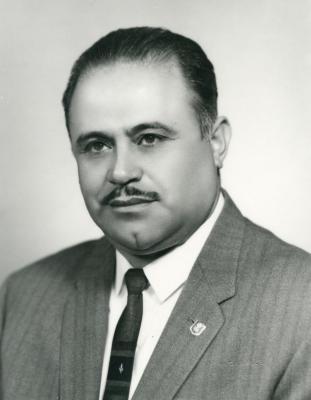 J. Ángel Vázquez Negrete (1961-1963)