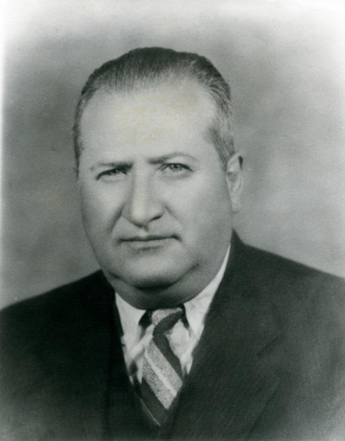 José Padilla Moreno (1926-1927)