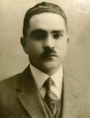 Carlos González Ocampo (1928-1929, 1931-1932)