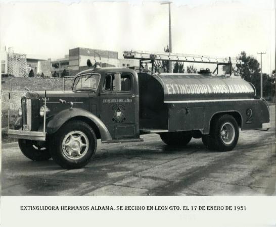 Extinguidora: 