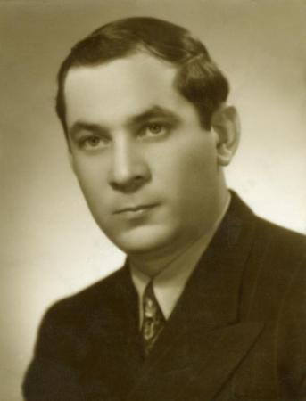 Carlos Guzmán (1941-1942)
