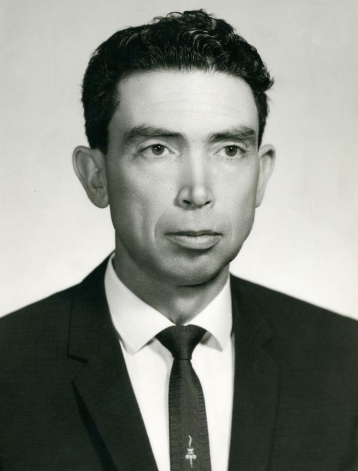 Cristóbal Romero Morales (1951-1952)
