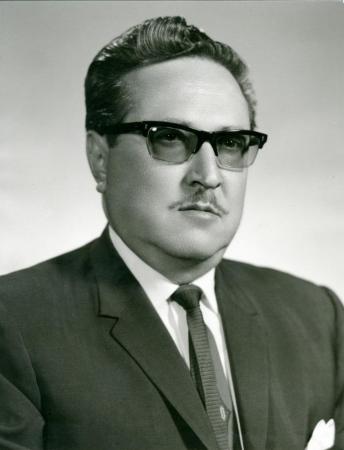 Antonio Romo Hernández (1964-1966)