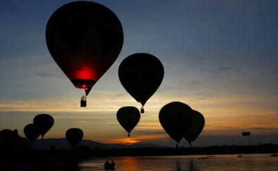 Festival Internacional del Globo - 14