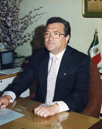 Sergio Zepeda Vega (1987-1989)