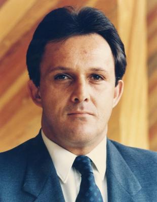 Mauricio Battaglia James (1985-1986)