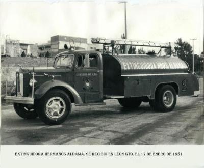 Extinguidora: 