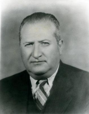José Padilla Moreno (1926-1927)